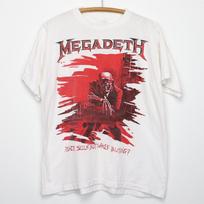 1987 Megadeth Grupė Peace Sells Balti Vyriški Medvilniniai S-4XL - Nemokamas Pristatymas Unisex Marškinėliai XXXL