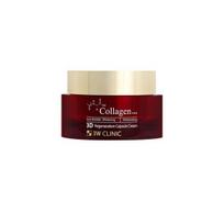 3w Clinic Kolageno 3D atstatomoji kapsulių serumo 55g, Kapsulių kremas 55g  (7 Parinktys) #Cream 55g x 1pcs