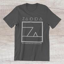 FRANK ZAPPA Džiazo Klasikinės Muzikos Legenda ant Žiedinio Šukuoto Medvilnės Marškinėlių Unisex T-Shirt XL