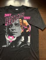 Brett the Hitman Hart Wrestling Unisex Cotton  All Size S-5XL Unisex T-Shirt XL