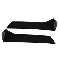2 vnt. galinio lango šoninio skirstytuvo sparno išorinės apdailos (kairysis/dešinysis) SEAT LEON 5F FR Mk3 MK3.5 2013–2025 m. pakaitalas
