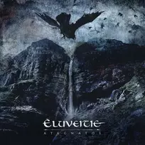 Eluveitie - Ategnatos (vinilinė plokštelė, LP)