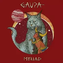 Gaupa - Myriad (vinilinė plokštelė, LP)