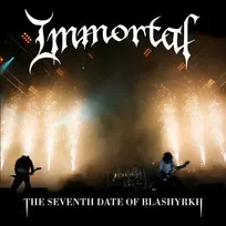 Immortal - The Seventh Date Of Blashyrkh (vinilinė plokštelė, LP)