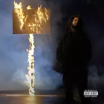 J. Cole - The Off-Season (vinilinė plokštelė, LP)