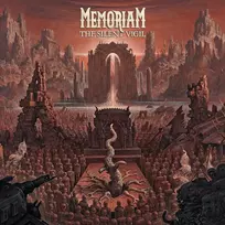 Memoriam - The Silent Vigil (vinilinė plokštelė, LP)