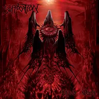Suffocation - Blood Oath (vinilinė plokštelė, LP)