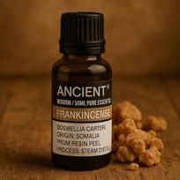Frankincense Essential Oil Boswellia Carterii 50ml