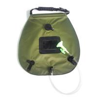 Durable 20L Outdoor Travel Camping Shower Water Bag Solar Heating Portable Shower Camping Hiking Climbing Bath Equipment 1