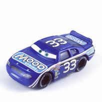 Disney Pixar Cars 3 žaislai Žaibas Makvynas Matt Jackson Storm Ramirez 1:55 Lydinio Pixar Automobiliukas Metalinis Liejimo Automobiliukas Vaikams Žaislas Dovana
