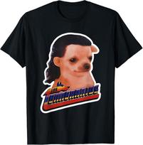 Funny Los Temerarios Dog Chihuahua Unisex T-Shirt M
