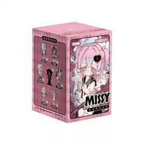 Missy Blind Box Sweet Mourning Lolita serija Mielas Anime figūrėlės žaislas Anime figūrėlės Lėlės Dekoras Žaislas Gimtadienio Vaikų dovana