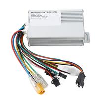 350W 36V Elektrinio paspirtuko E9T valdiklis Aliuminio lydinio elektrinio dviračio variklio valdiklis Elektriniai triračiai Elektrinis valdiklis