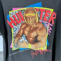 Hulk Hogan Hulkamania Hulkster Imtynių Reprinto Unisex S-4XL Unisex Marškinėliai S