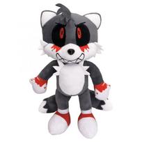 30CM Sonic EXE Pragaro Dvasios Pliušinis Žaislas Blogio Kraujo Kimštas Lėlė