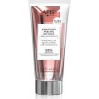 Apis Apis APIS ARBUZOWE ORZEWIENIE, ARBUZOWY PEELING FOR BODY WITH WULK LEA