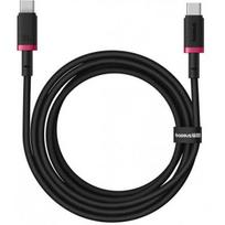 Baseus Fast ChargCable Dura Type C to Type C 100 W 2m black