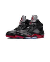 Air Jordan 5 Retro Satin Bred Jordan 5 AJ5 136027-006 EU 42 juoda
