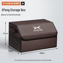 XPeng P5/P7/G3/G9 Automobilio bagažinės organizatorius Laikymo dėžutė (BETA versija N5)
