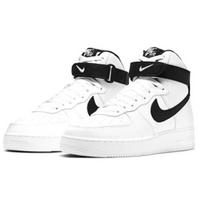 Nike Air Force 1 Balti Juodi 2021 - CT2303-100 EU 38.5 balta