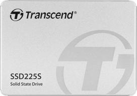 TRANSCEND 500GB 6.35cm 2.5Zoll SSD SATA3 3D TLC | TS500GSSD225S | 0760557858980