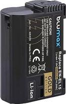 "Blumax" baterija, suderinama su "Nikon" EN-EL15 | - 2040mAh -| EN-EL15c EN-EL15b EN-EL15a, skirta /- Z8 Z7 II Z6 II Z5 Zf -/ D500 D800 D850 D7200 D7500-1 V1