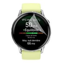 Protection écran pour Garmin Venu 4 - 41mm [Pack 6] Film Plastique Protecteur Résistant Ultra Mince Phonillico®