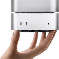 "ORICO MiniMate" 1 TB "Extreme" SSD, 40Gb/s nešiojamasis SSD diskas, tinkamas "Mac mini M4/M4 Pro", suderinamas su "Thunderbolt 4/3/USB4", aliuminio lydinys, sidabrinis M4T4