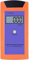"Tint Meter" nešiojamasis šviesos matuoklis UV indekso matuoklis ropliams 220-280NM didelio tikslumo UV spinduliuotės matuoklis