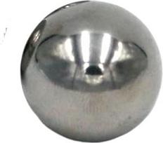30 mm AISI304 nerūdijančio plieno rutuliukai 100 klasės didelio tikslumo fiksuoti guolių rutuliukai (5 vnt.)