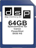 Canon PowerShot SX50 HS tėvams 64gb