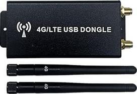 EXVIST 4G LTE pramoninis mini PCIe USB adapteris Pramoninis Dongle W/SIM kortelės lizdas, suderinamas su W/WWAN/LTE 3G/4G mini PCIe moduliu, pvz., Quectel EC25-AF EG25-G ir kt., skirtas greitam tinklo ryšiui