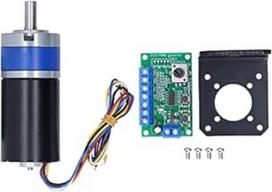 Gryno vario variklio ritė, plieninė pavara, D formos išėjimo velenas, lengvas montavimas, galingas "pasidaryk pats" elektronikai, išmaniosioms spynoms, apsaugos sistemoms (1600 aps./min)