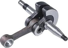 Kurbelwelle Kurbelwelle passend for HUS 365 371 372 372 372XP 362, passend for JONSERED 2063 2065 2071 2166 2171 Kettensägen-Motorteile