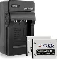 NIKON EN-EL10/Coolpix S60 S80 S200 S202 S203 S205 S210 S. Liste