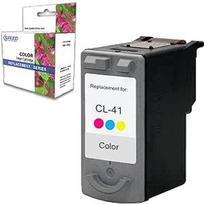 Suderinama rašalo kasetė, skirta "Canon CL-41 XL Colour CL-41XL PIXMA" spausdintuvui MP140 MP160 MP150