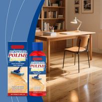 Medinių grindų poliravimo priemonė Namų grindų valiklis nuo nešvarumų, kalkių ir suteikiantis blizgesį Daugiafunkcis šluotos valiklis 100ml One Size