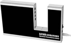 UVB testeris, LS183 Transmisijos matuoklis UV IR Transmisijos matuoklis Bandymo plėvelės langų atspalvis su 940 IR 365 UV 380-760 nm VL
