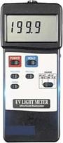 UVB testeris, ultravioletinių spindulių intensyvumo matuoklis -254-254A UV radiometras su patogiu vartotojui dizainu