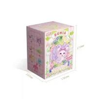 Anime Gegužės medžio Fantazijos modelis Aklas dėžutė Kawaii Paslapčių dėžutė Biologija Dumia Bendras lėlės Banga Paslaptingas Helovinas Darbalaukio dekoras Dovanos