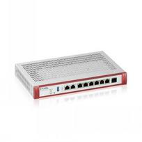 ZYXEL USG FLEX 200 H, USER-DEFINABLE PORTS WITH 2*2.5G & 6*1G, 1*USB WITH 1 YR GOLD SECURITY PACK (5Y WARRANTY)|USGFLEX200H-EU0102F