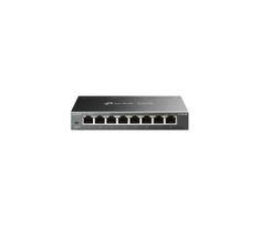 TP-Link - 8 prievadų gigabitinis Easy Smart tinklo jungiklis