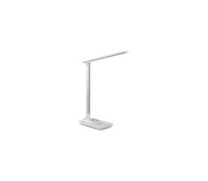 LED reguliuojama stalinė lempa su USB LED/9W/230V 3000K/4000K/5500K balta