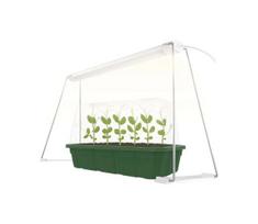 LED vidaus lempa augalų auginimui GROW LED/15W/230V