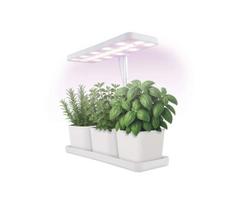 Reguliuojama LED lempa vidaus augalų auginimui GROW LED/7W/5V