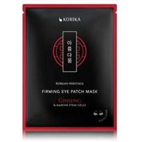 Korika Korean Heritage Firming Eye Patch Mask paakių padeliai - 2 vnt.
