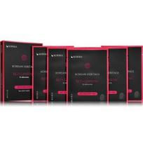 Korika Korean Heritage Anti-Aging lakštinė veido kaukė - 5 x 25 g.