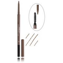 Inglot So Fine Brow Pencil antakių pieštukas su šepetėliu - 01