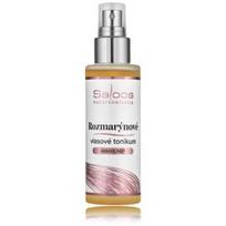 Saloos Rosemary Hair Tonic plaukų tonikas su rozmarinų ekstraktu - 100 ml.