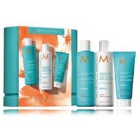Moroccanoil Repair Spring Box rinkinys plaukams (šampūnas 250 ml. + kondicionierius 250 ml. + kaukė 75 ml.) - 1 vnt.